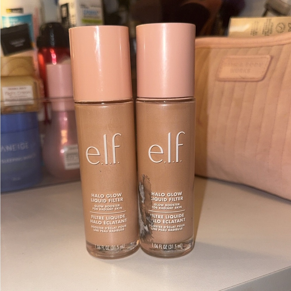 e.l.f Halo Glow Liquid Filter